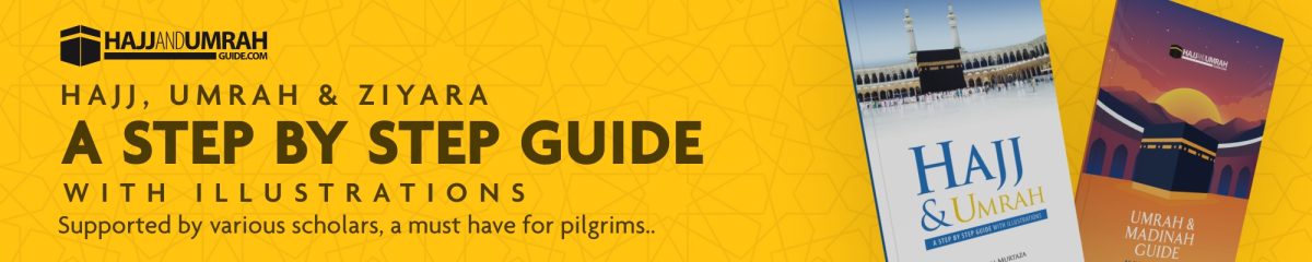 Hajj and Umrah booklet